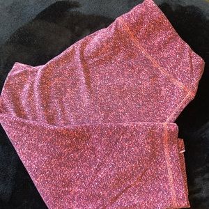 Reebok Capri workout leggings
